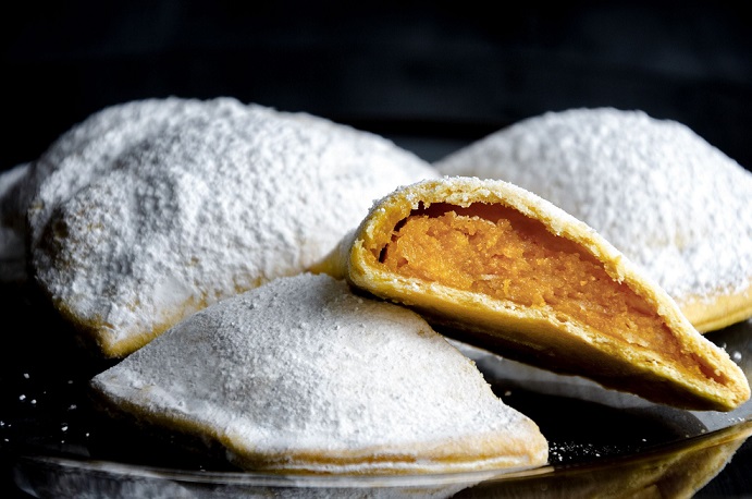 Les pastéis de Santa Clara