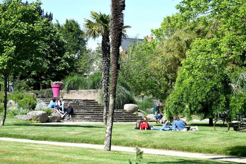 Jardin des Plantes de Saint-Nazaire