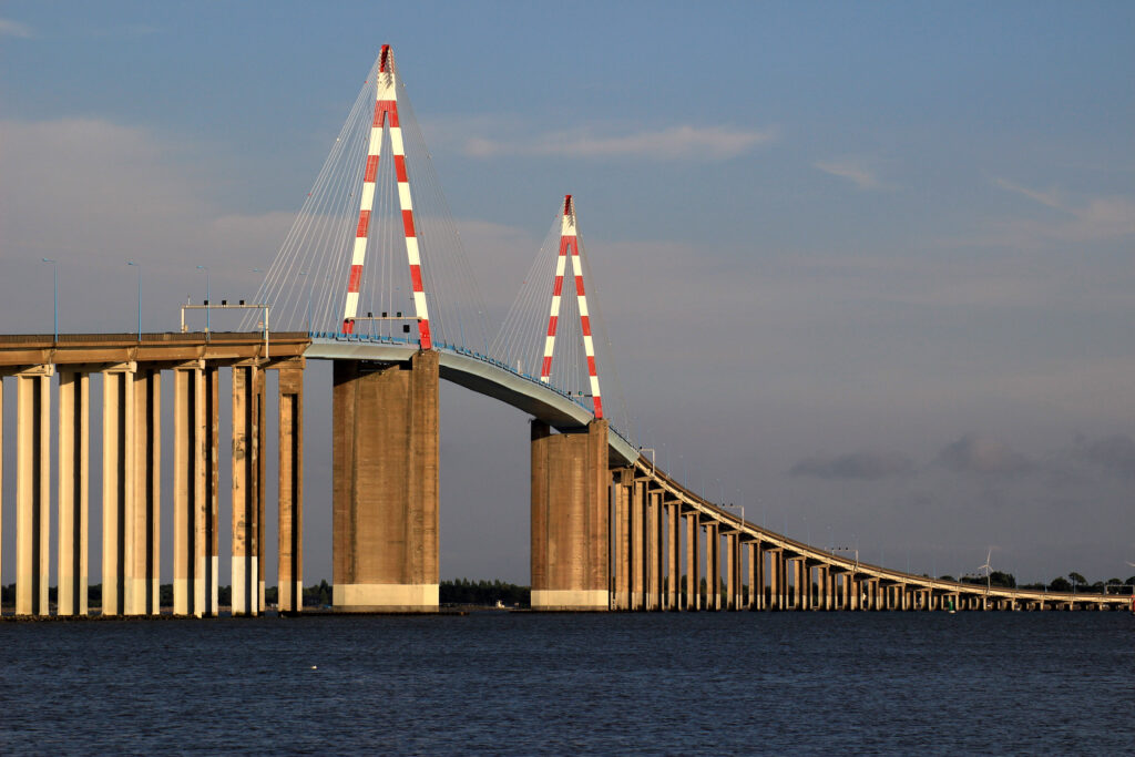 Pont de Saint Nazaire