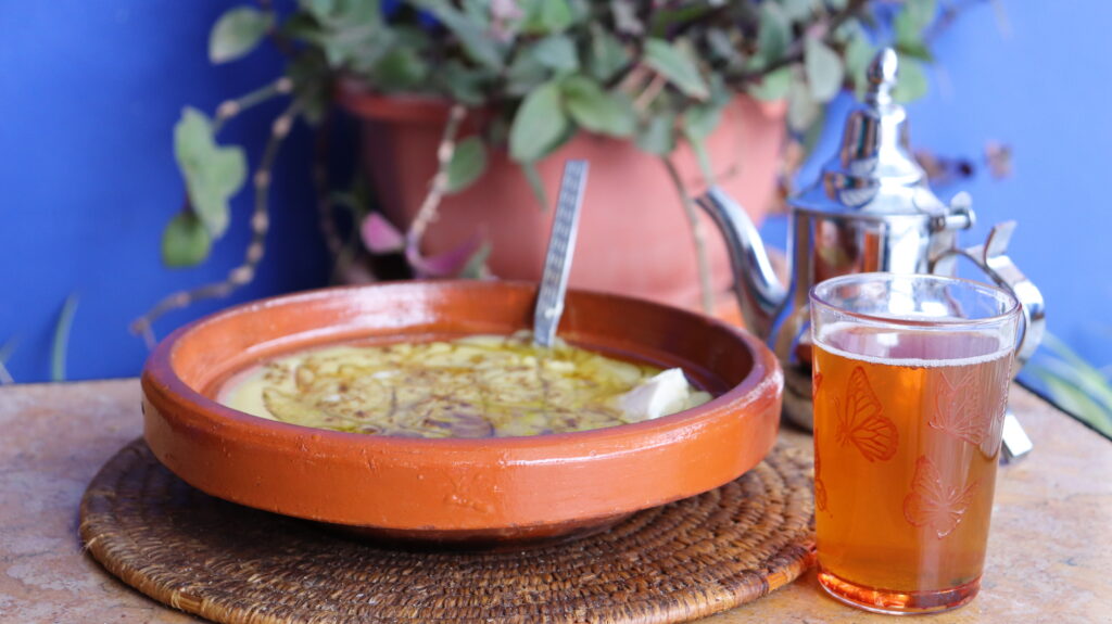 Plat de bissara