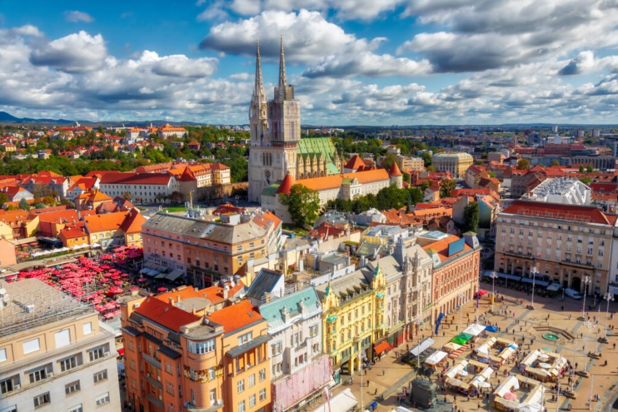 Que faire, que visiter à Zagreb en 2 ou 3 jours ? Conseils d'itinéraire en 2025