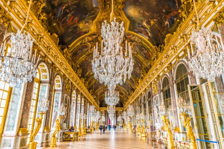 Visiter le château de Versailles en 2025 : informations et conseils