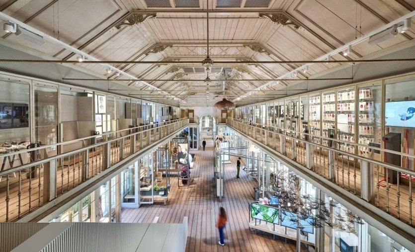 Groote Museum, une activité insolite à faire à Amsterdam