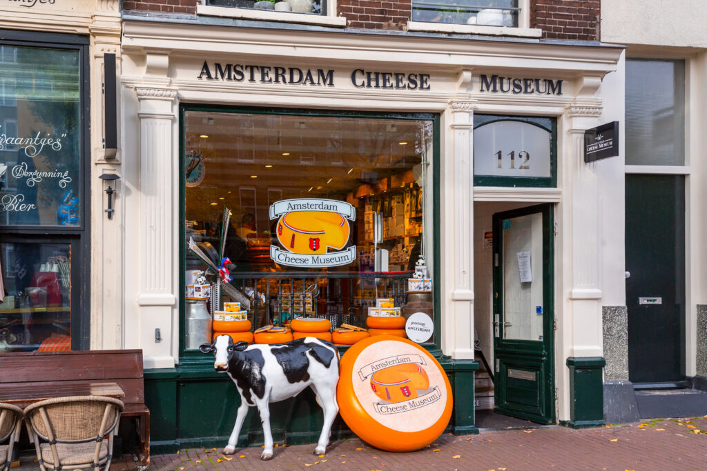 Amsterdam Cheese Museum