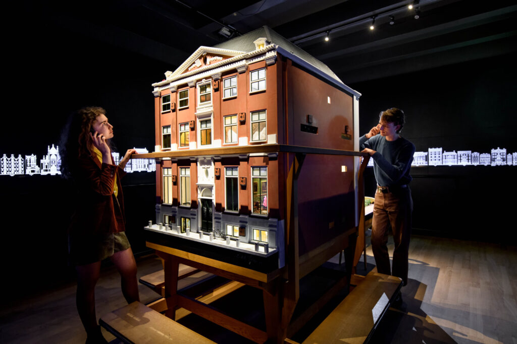 Le musée des Canaux, Amsterdam de façon insolite