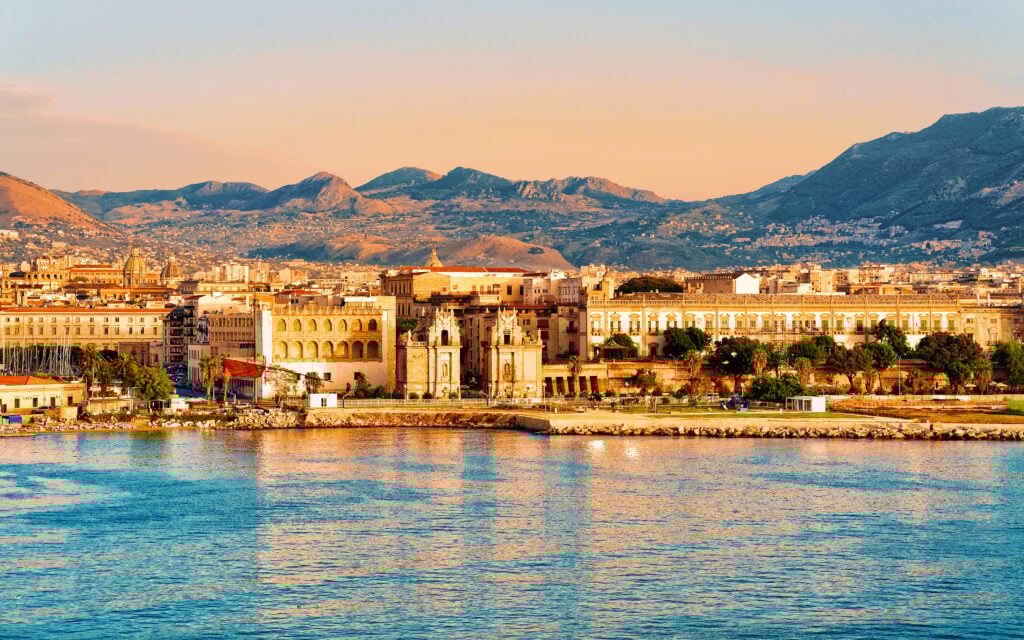 Palerme - Comment aller en Sicile sans avion ?