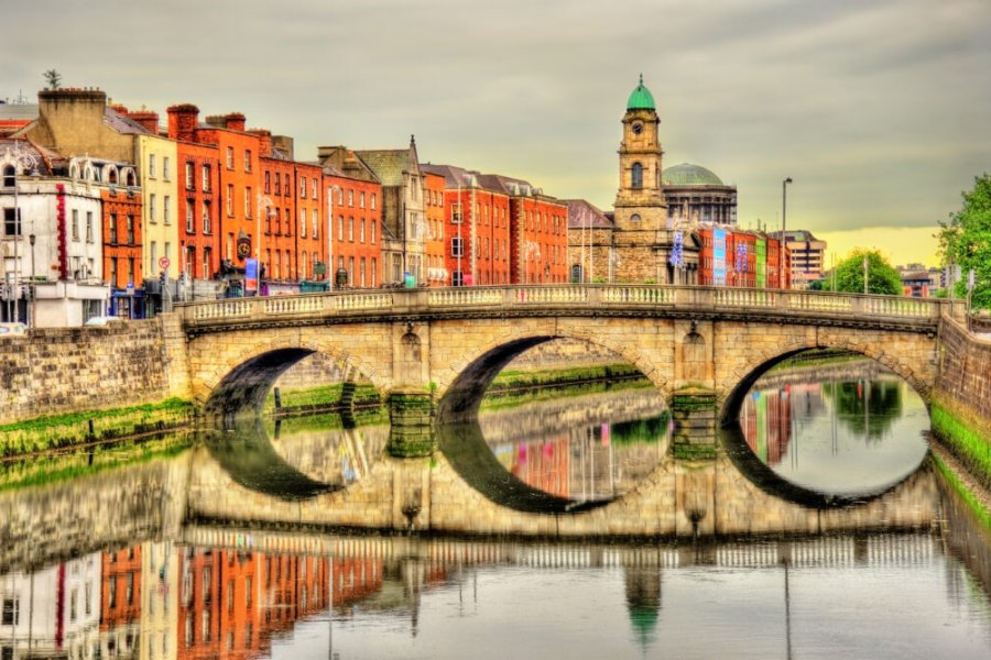 Aller en Irlande sans prendre l’avion : conseils d'itinéraire en 2025