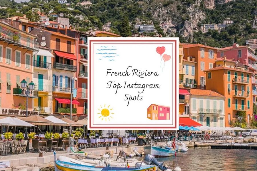 Instagram Tour en Mercedes ... Dans le Top 10 des excursions au départ de Nice