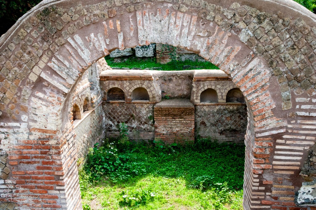 Site d'Ostia Antica