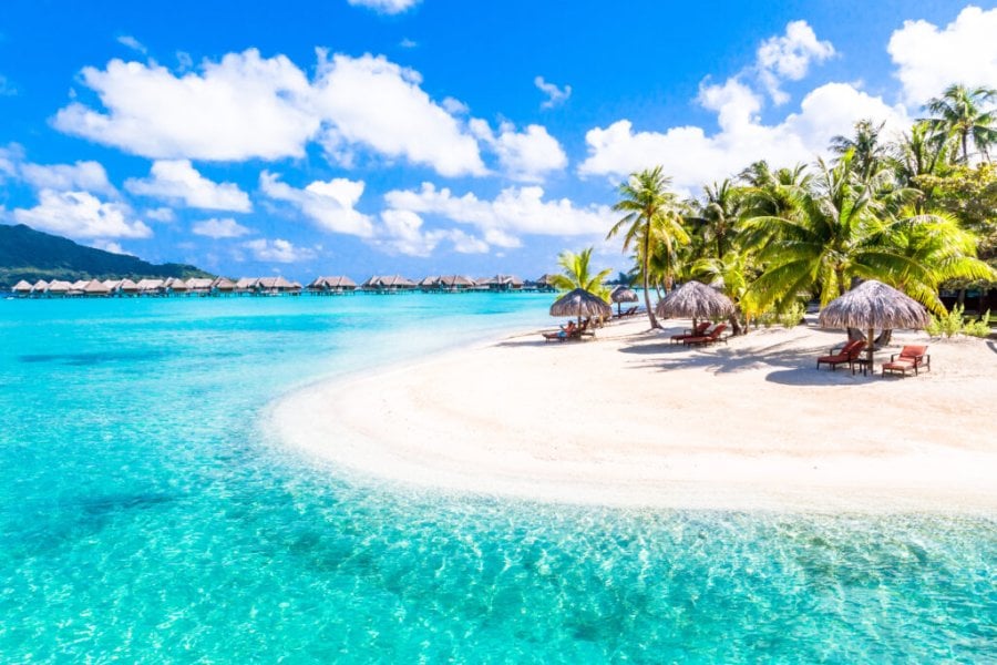 3 raisons de partir en voyage à Bora Bora, une île qui fascine les voyageurs 