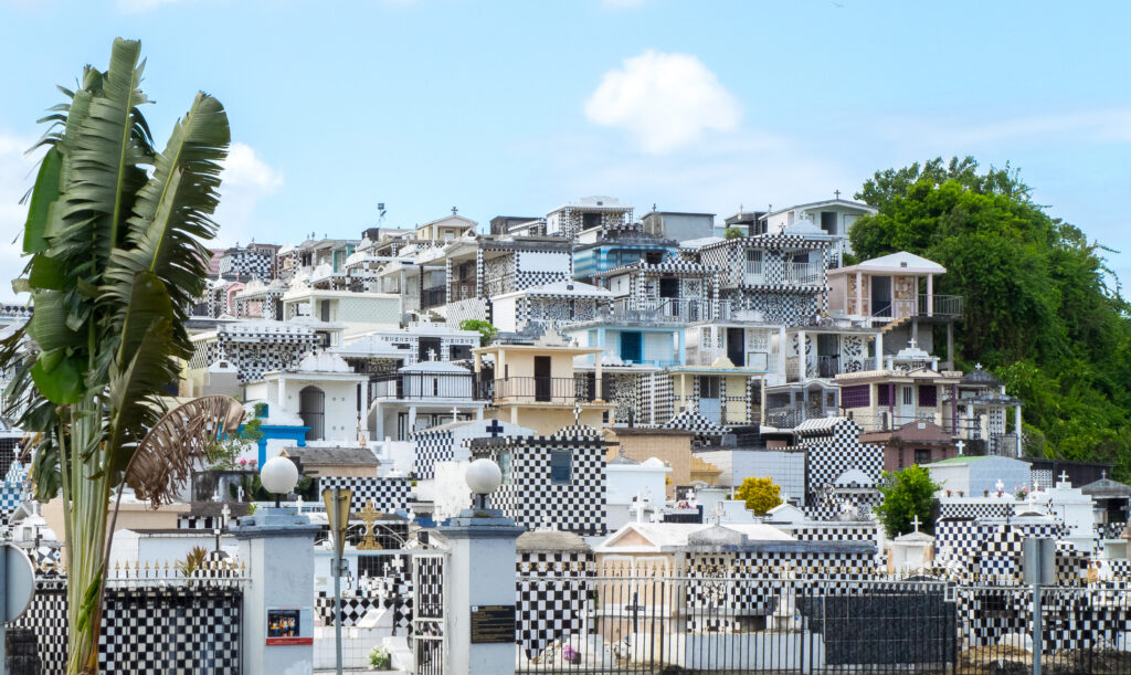 Cimetière de Morne-a-l'eau