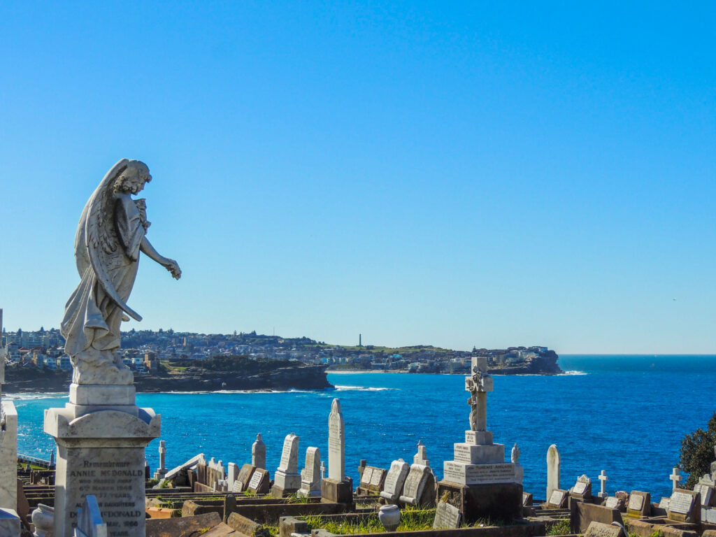 Cimetière de Waverley - plus beaux cimetières du monde