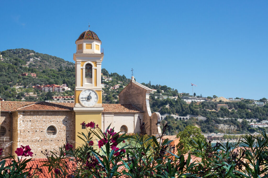 L’église Saint-Michel
