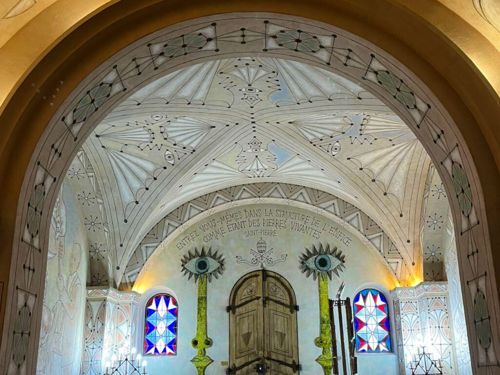 La chapelle Saint-Pierre