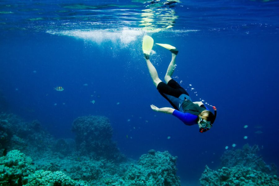 Où partir pour faire du snorkeling en 2025 ? Les meilleures destinations