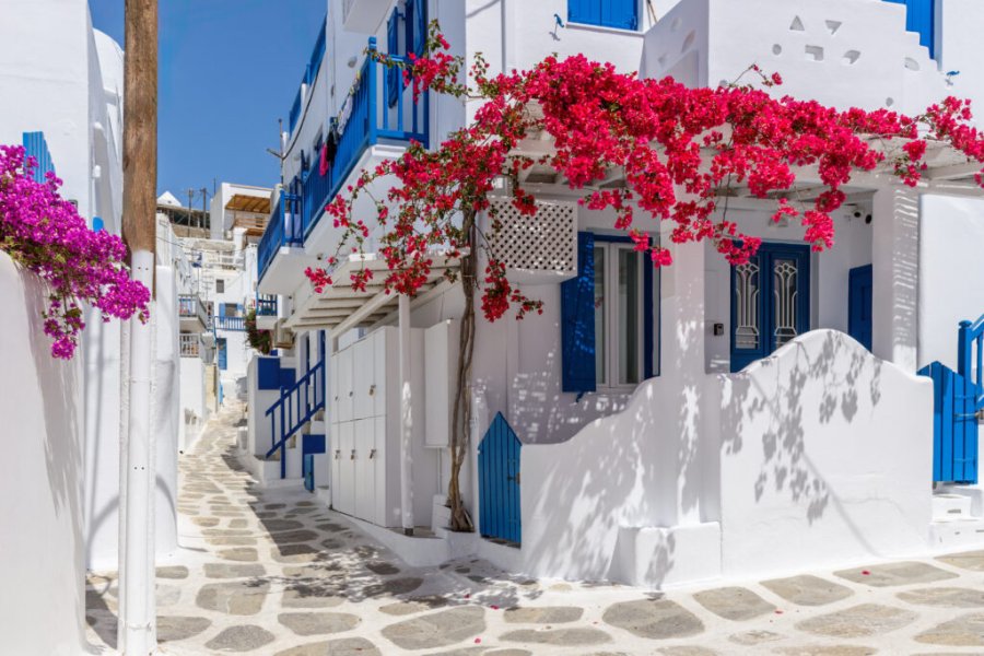 Que faire, que visiter à Mykonos en 3 ou 4 jours ? Conseils d'itinéraire en 2025
