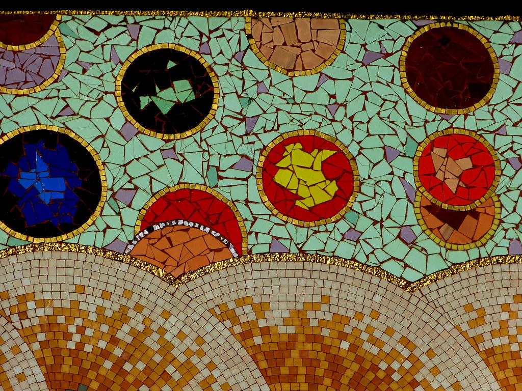 Mosaïque Odorico