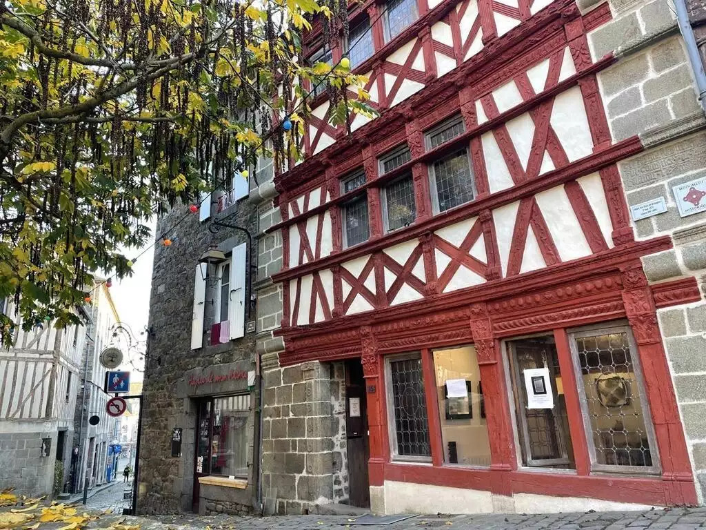 L’ancien hôtel des Ducs de Bretagne