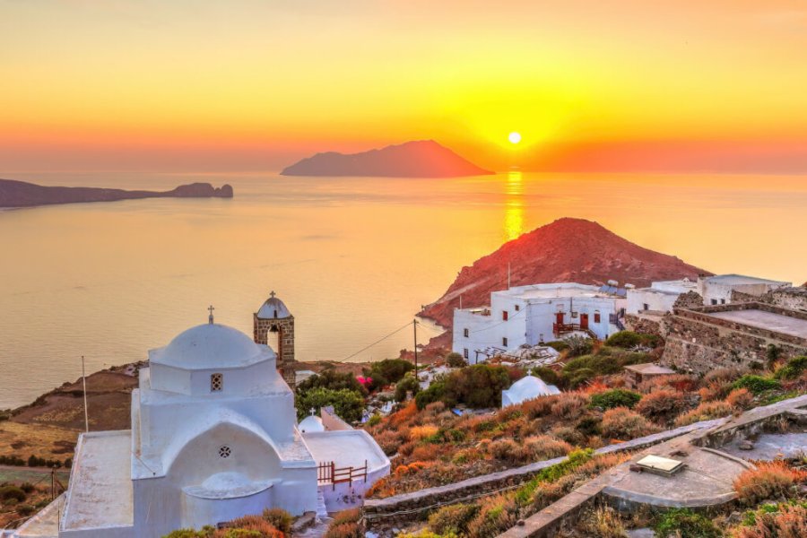 Visiter les Cyclades en 2025 : quelle île choisir pour vos vacances ?