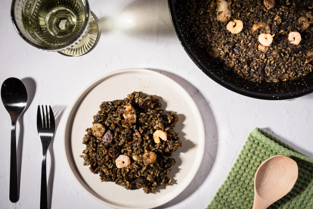 Arroz-negro