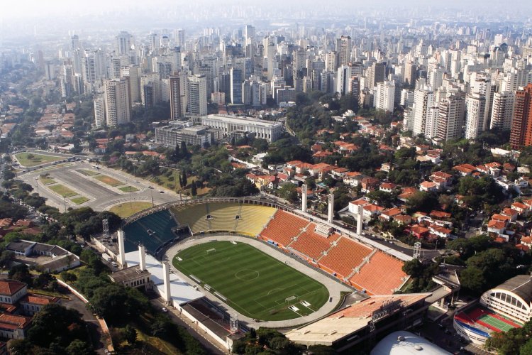 Stade de Pacaembu - © Caio Pimenta/ SPTuris