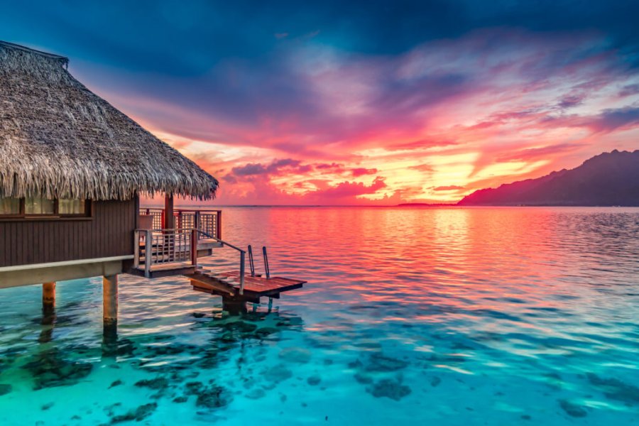 Polynésie française : quelle île choisir pour vos vacances en 2025 ?