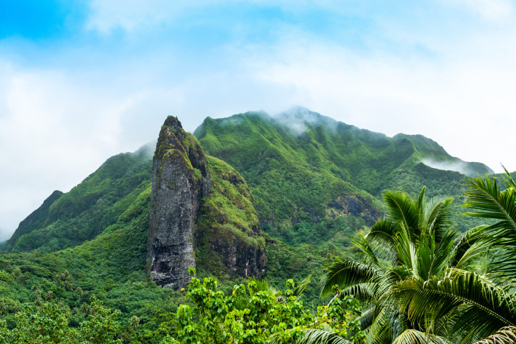 Île de Raiatea