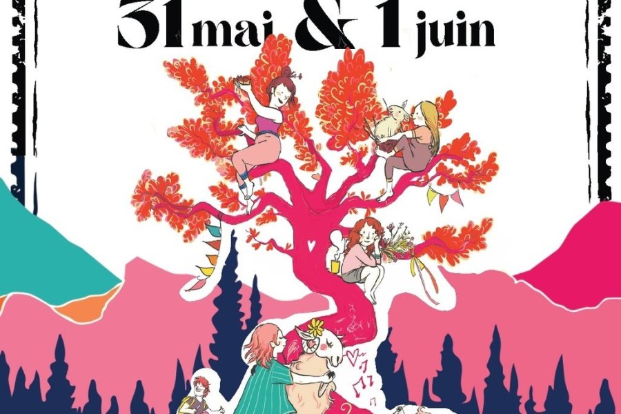 Festival de l'écotourisme de Castérino- Du 29 mai au 1er juin 2025