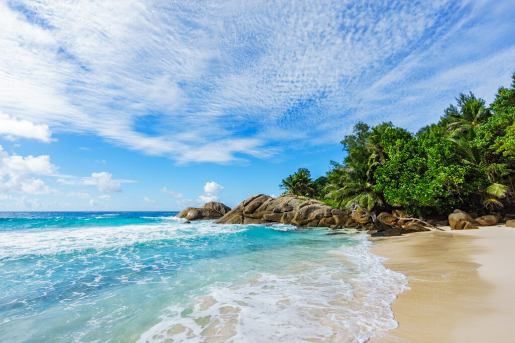 Mahé, Seychelles
