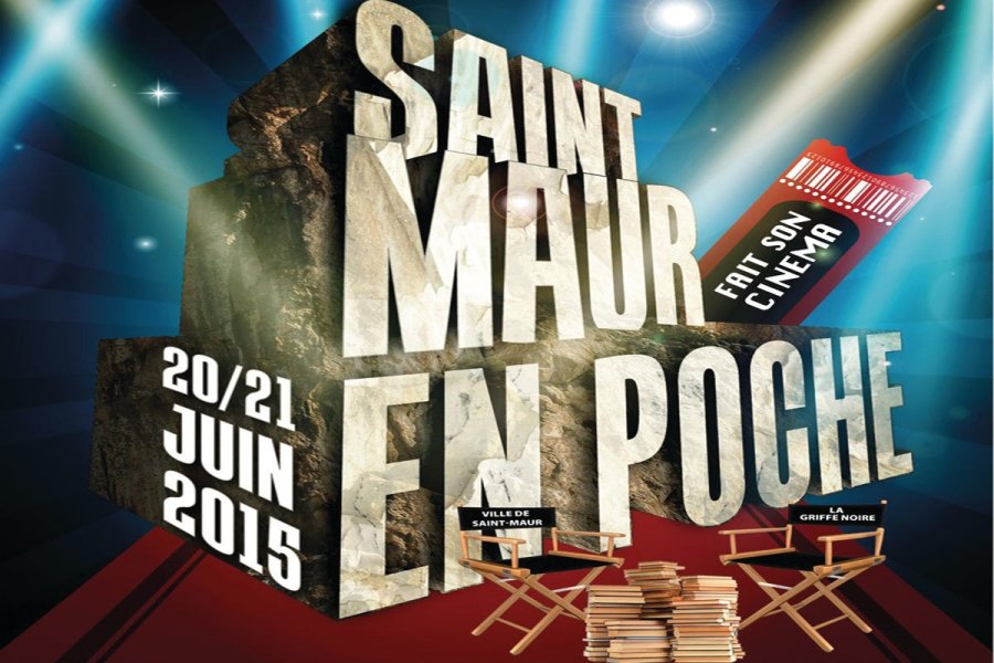 Saint-Maur en poche 2015