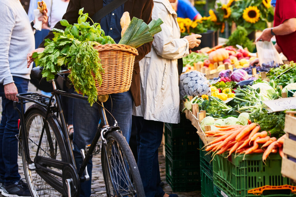 Marché