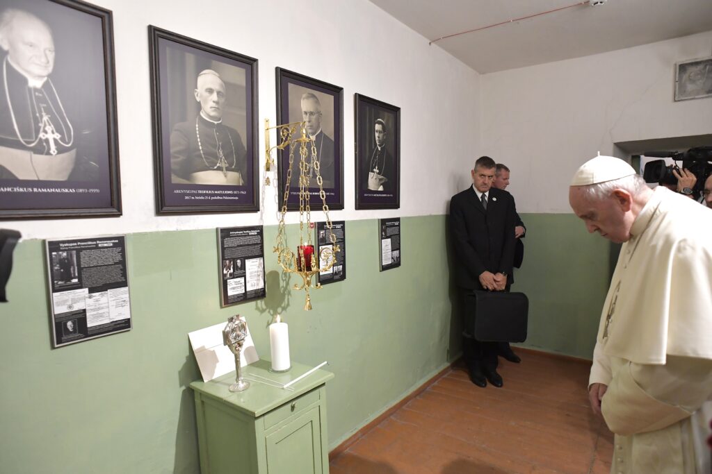 Que faire à Vilnius ? Musée des Occupations et des Luttes pour la Liberté