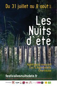 - © Les Nuits d'été