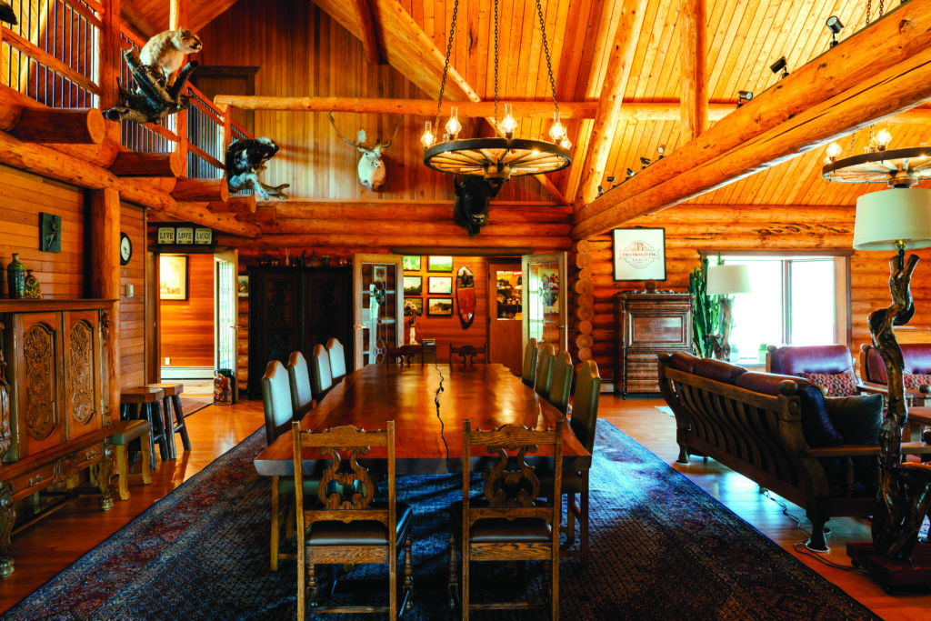 Thanksgiving Ranch.