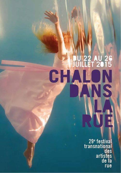- © Chalon dans la rue