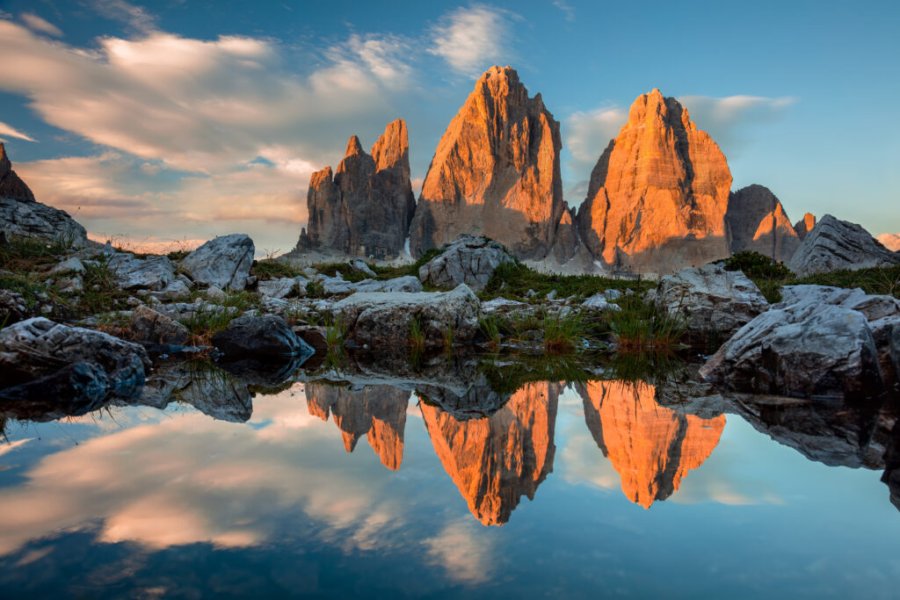 Que faire en 3, 4 ou 5 jours dans les Dolomites ? Conseils d'itinéraire en 2025