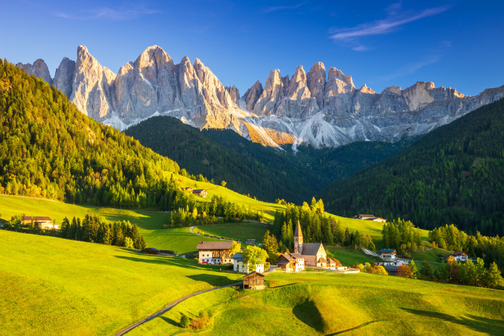 Val di Funes
