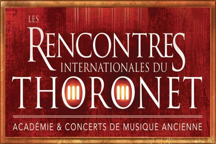 - © Les Rencontres de Musique Médiévale du Thoronet