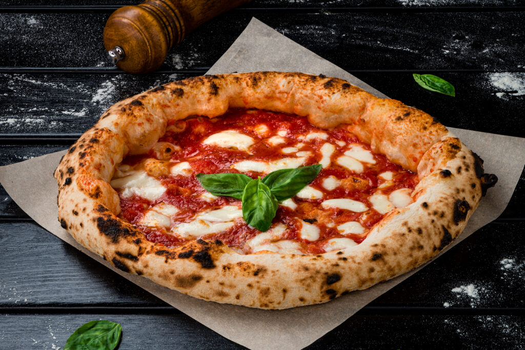 Pizza margarita