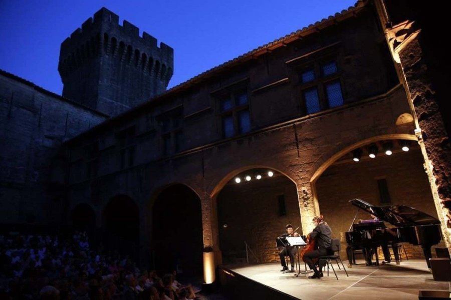 Festival International de musique de Chambre de Salon-de-Provence