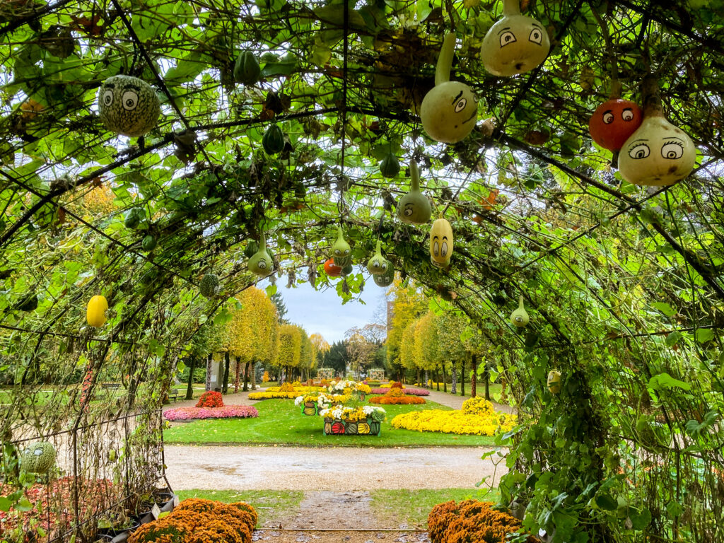 Jardin des Plantes de Rouen