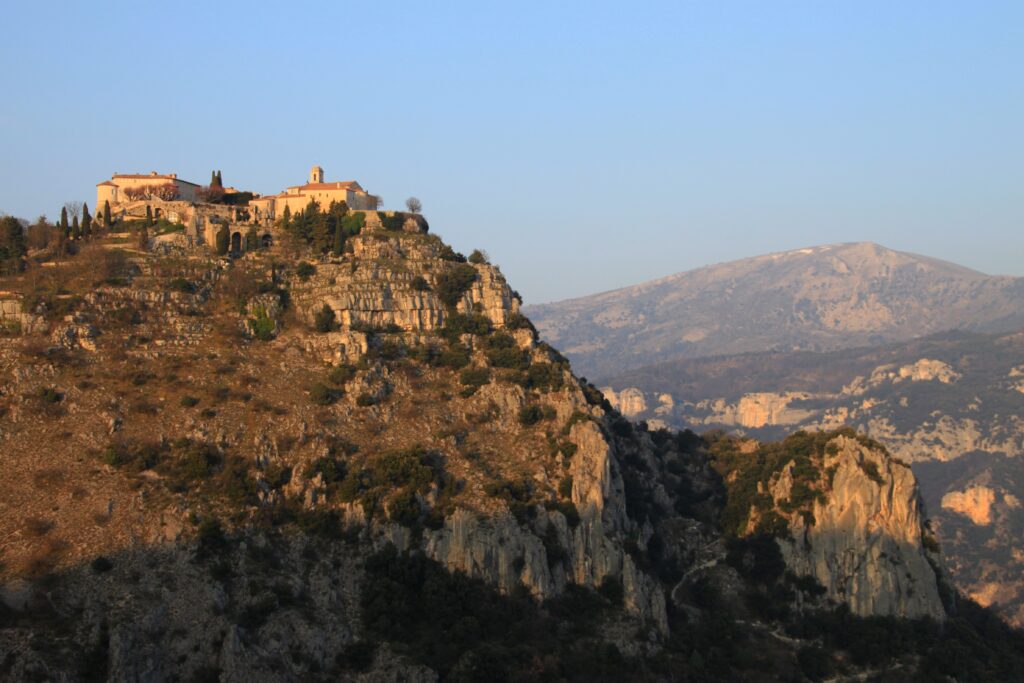 Gourdon, Alpes-Maritimes