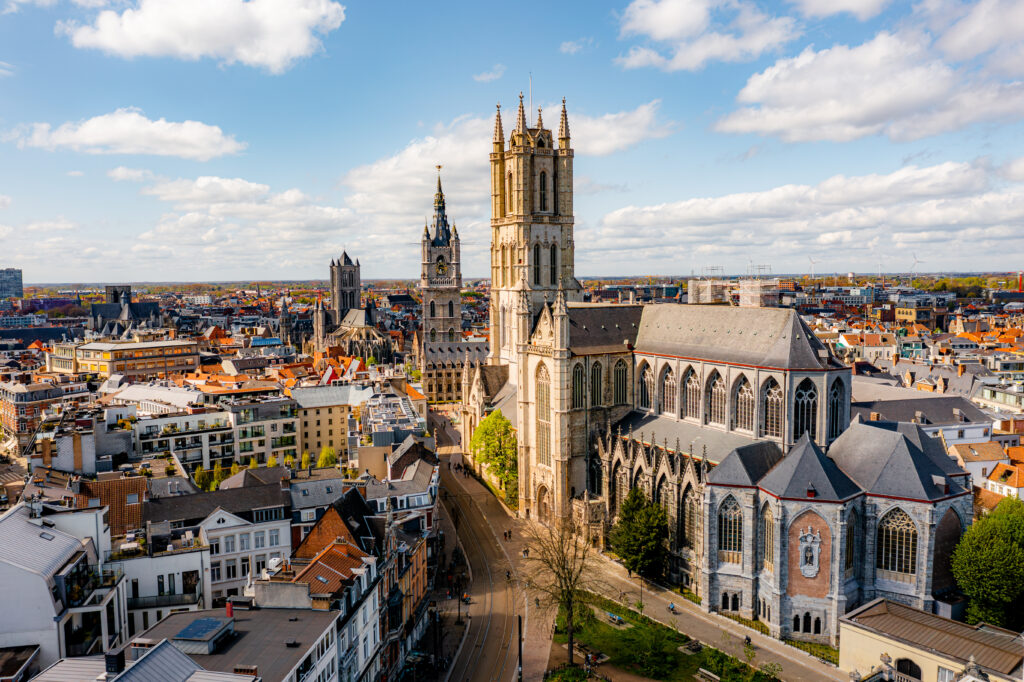 Que faire à Gand ? Visiter la cathédrale Saint-Bavon