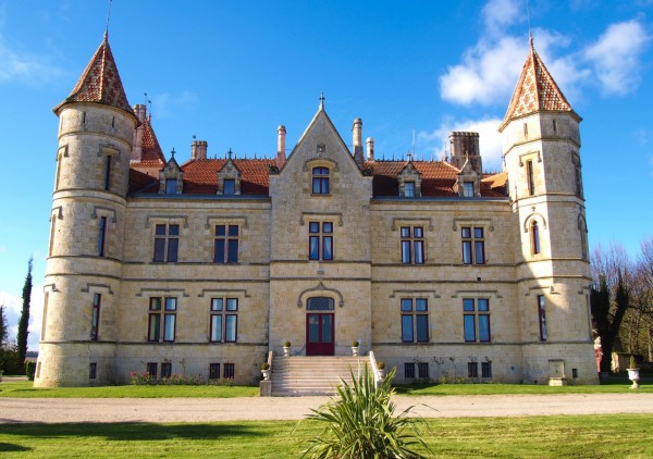Château de Moncassin