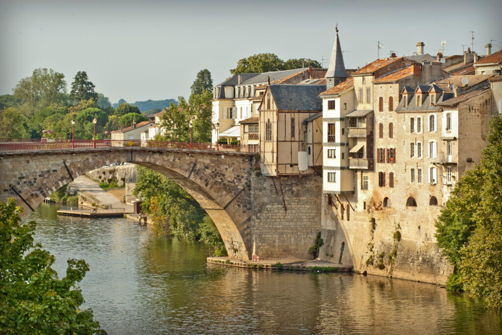 Villeneuve-Sur-Lot, la deuxième plus grande ville du département