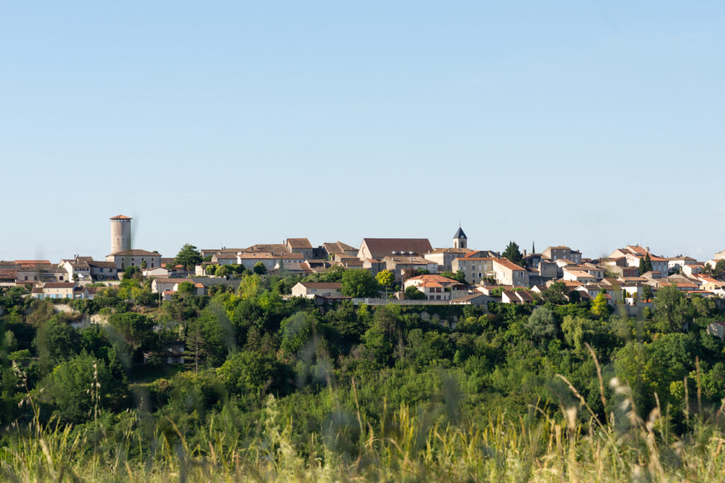 Puymirol, un village atypique dans le Lot-et-Garonne