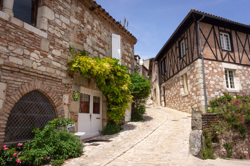 Village de Penne-d'Agenais