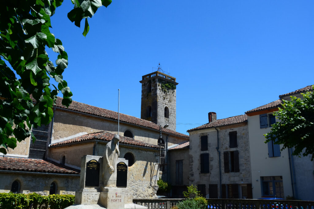 Astaffort - Lot et Garonne