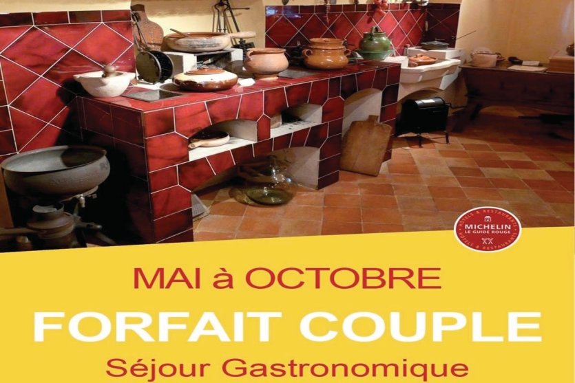 - © forfait gastronomie - VILLENEUVE-LOUBET