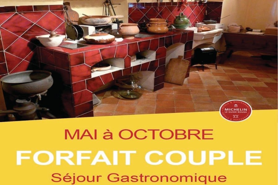 Que diriez-vous d'un séjour gastronomique à Villeneuve-Loubet ?